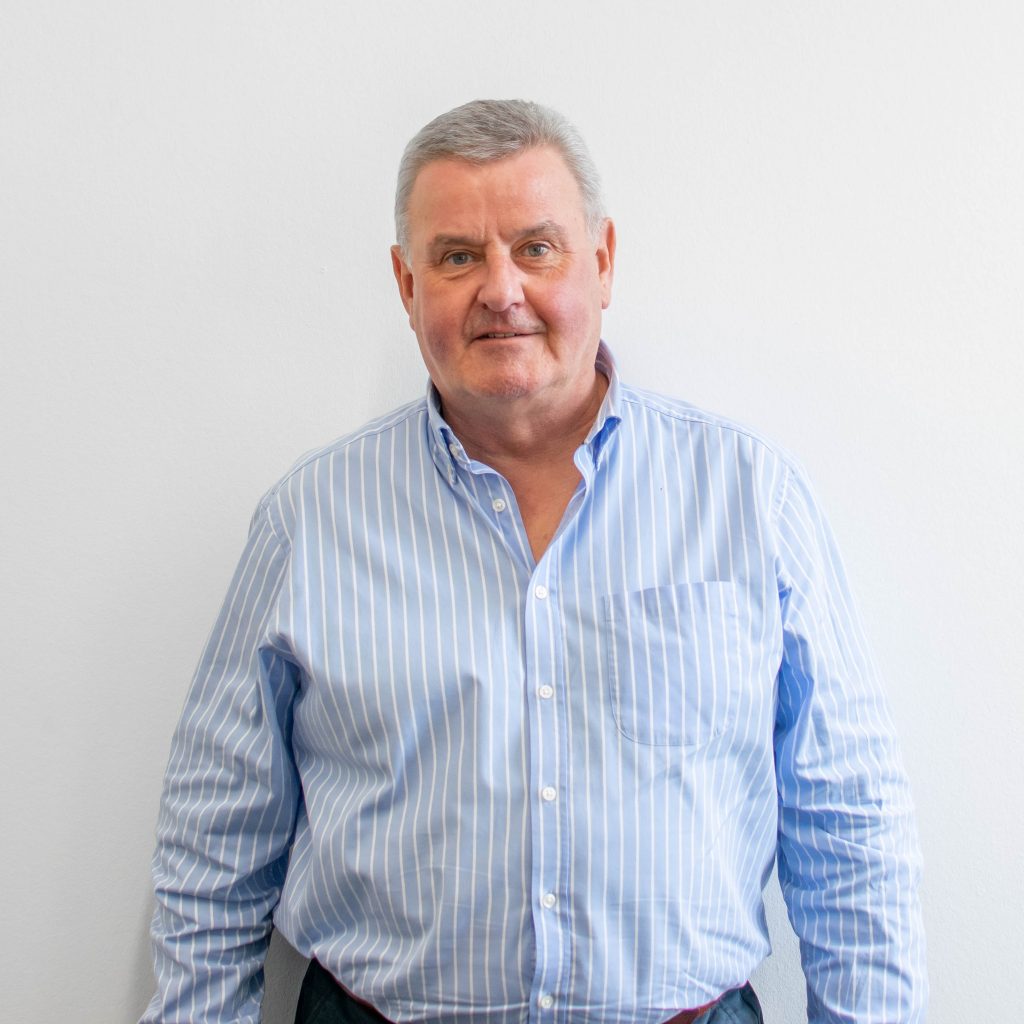 Profile photo of Ken Craig - Business Development Manager. Red Media UK